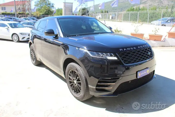 Land Rover Range Rover Velar 2018 photo 3