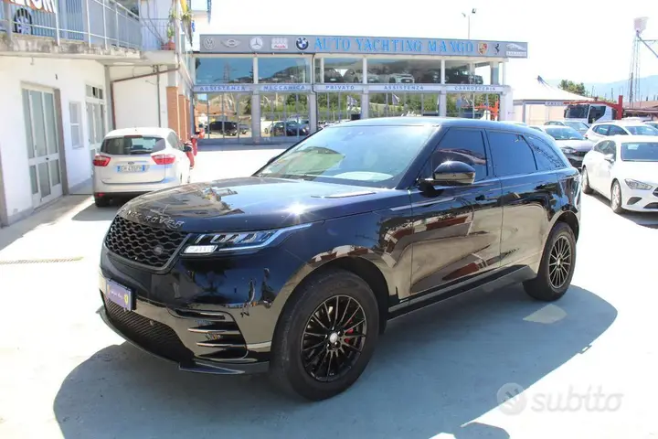 Land Rover Range Rover Velar