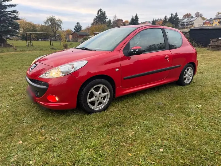 Peugeot 206