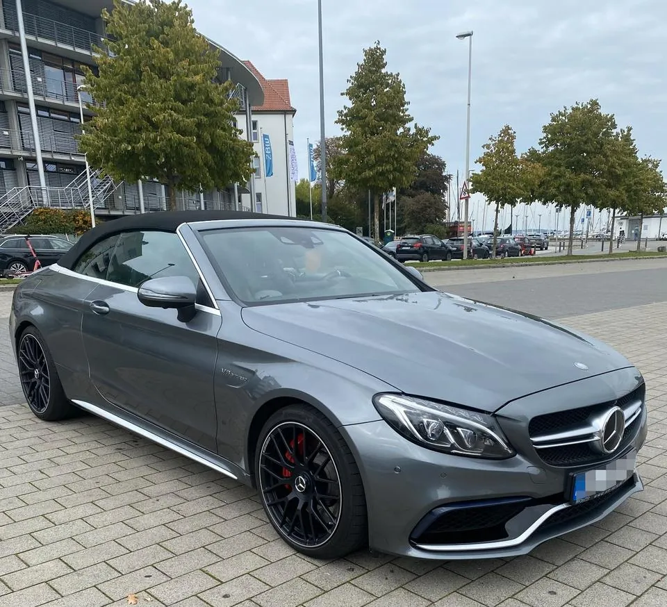 Mercedes-Benz C63