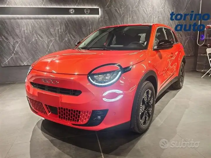 Fiat 600 2026 photo 3