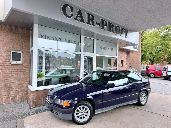 BMW 316I