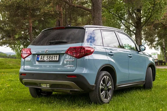Suzuki Vitara 2020 photo 5