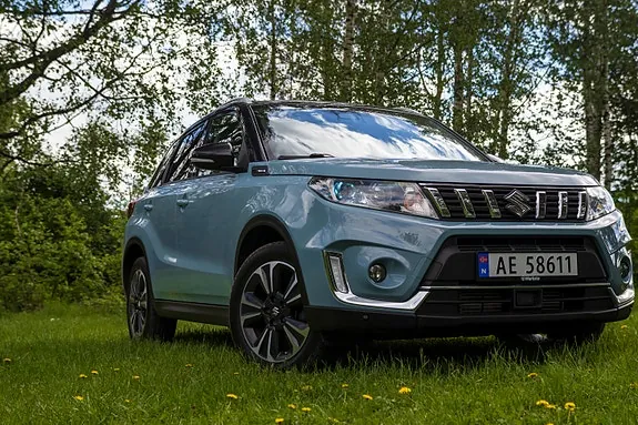 Suzuki Vitara 2020 photo 2