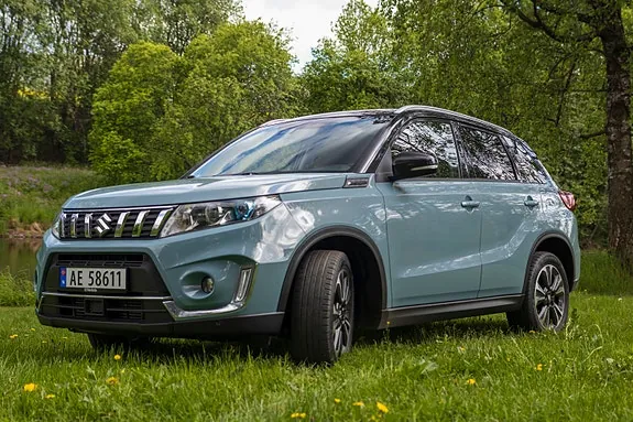 Suzuki Vitara 2020 photo 4