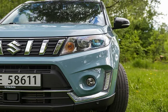 Suzuki Vitara 2020 photo 3