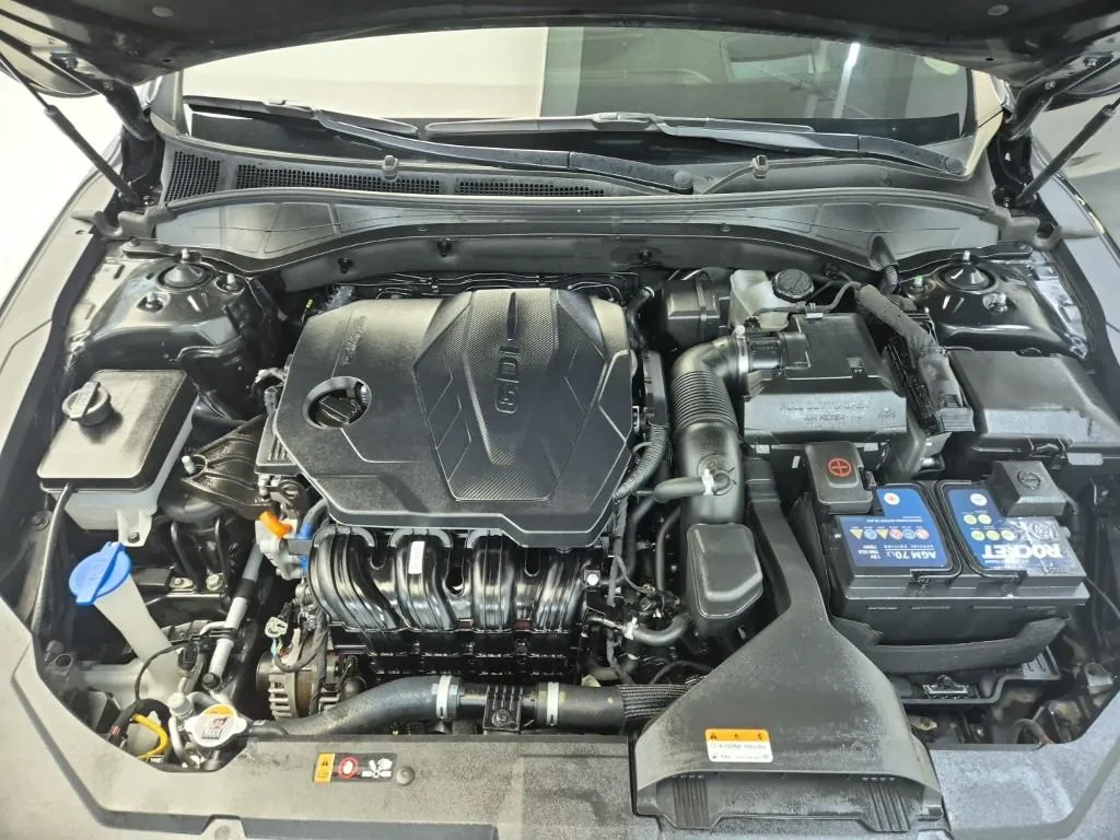 Hyundai Grandeur 2021 photo 5