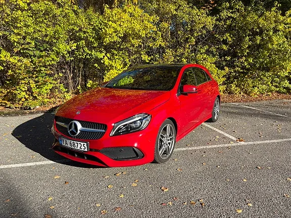 Mercedes-Benz A180
