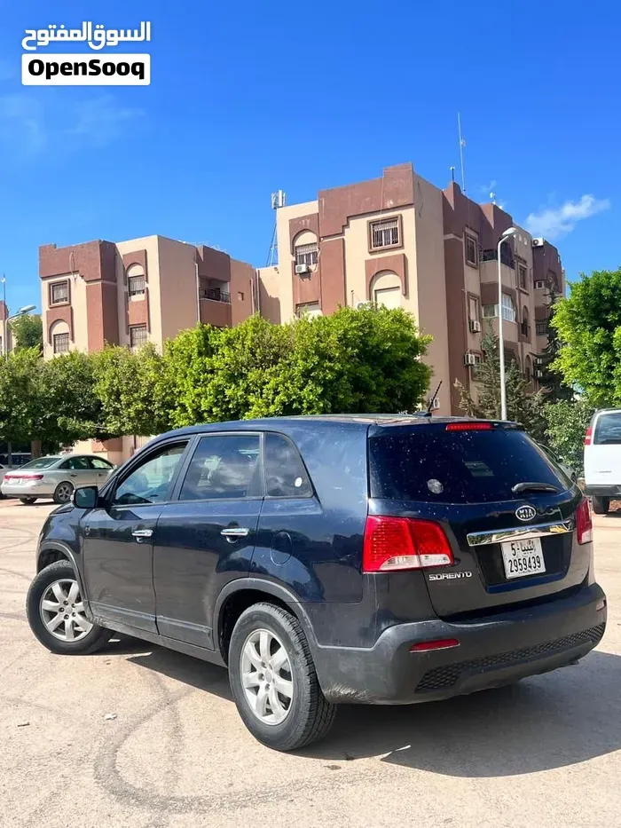 Kia Sorento 2013 photo 4