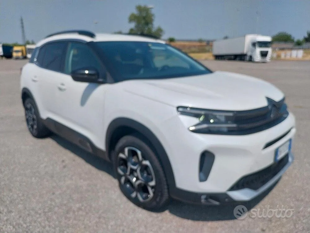 Citroen C5 Aircross 2023 photo 4