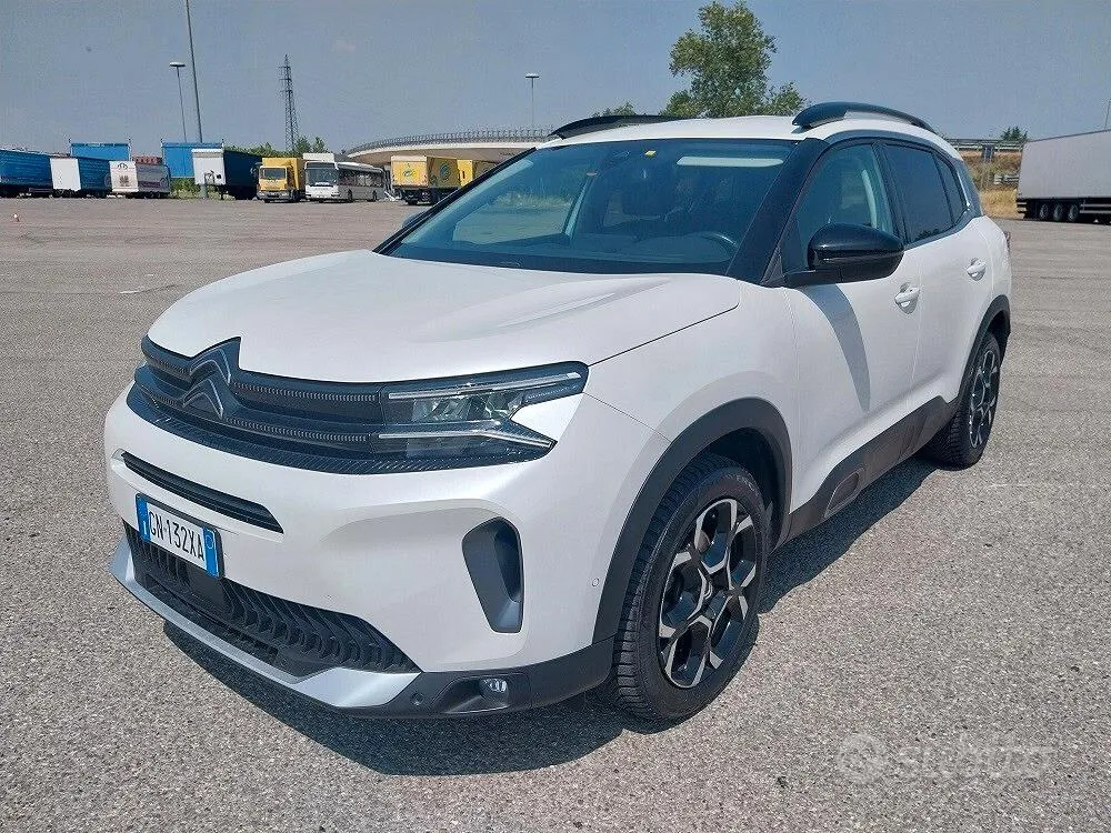 Citroen C5 Aircross