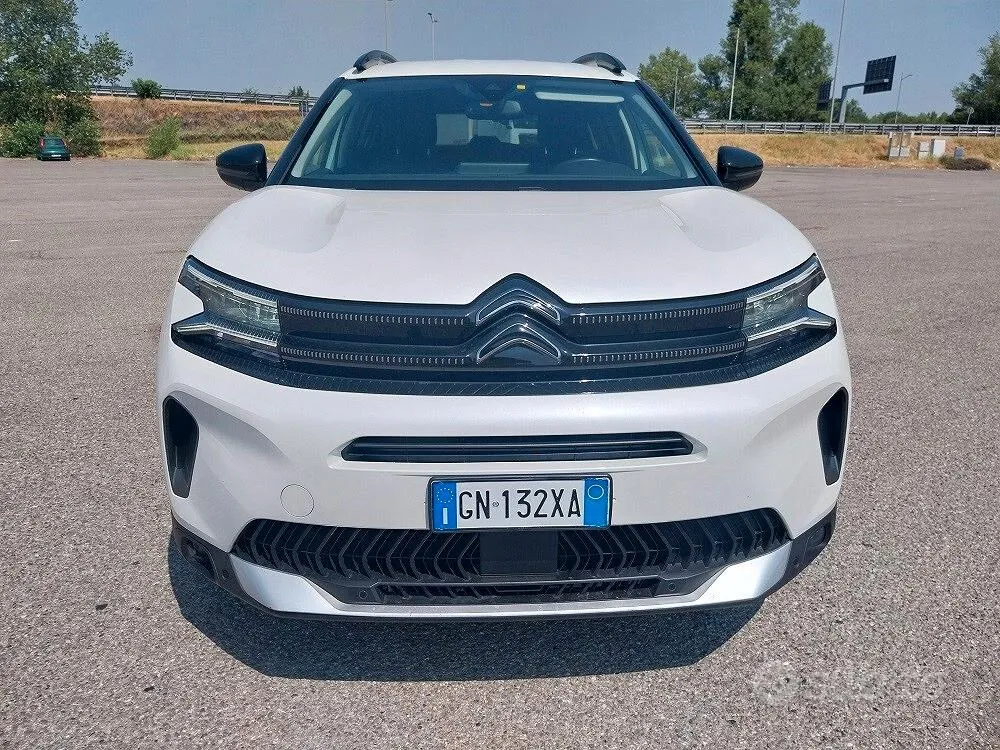 Citroen C5 Aircross 2023 photo 3