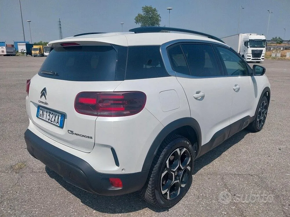 Citroen C5 Aircross 2023 photo 5