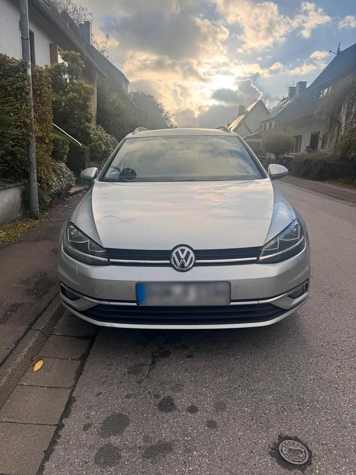 Volkswagen Golf 7 Variant