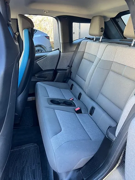 BMW I3 2017 photo 4