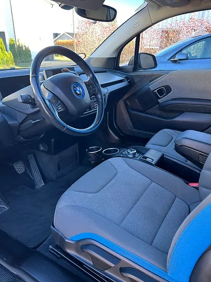 BMW I3 2017 photo 3