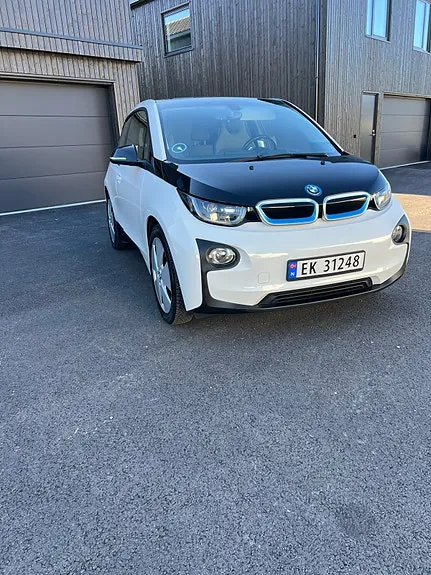 BMW I3