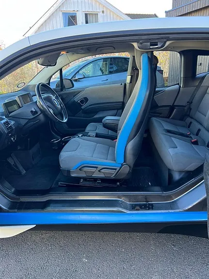 BMW I3 2017 photo 5