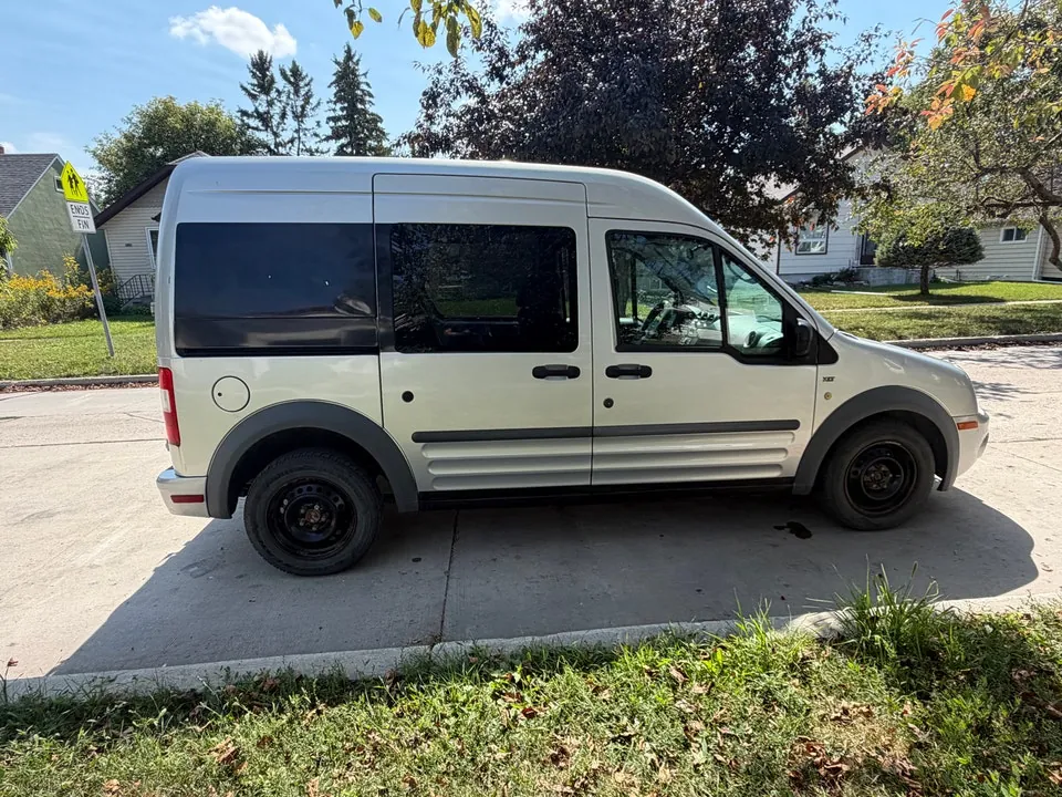 Ford Transit 2010 photo 5