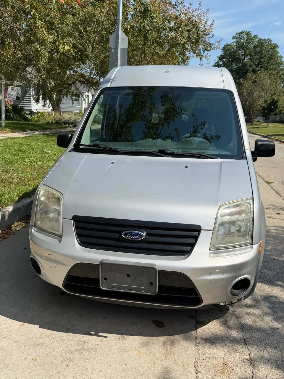 Ford Transit 2010 photo 3