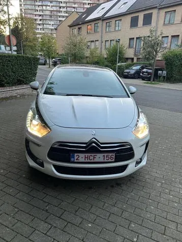 Citroen Ds5