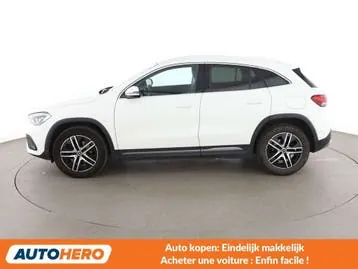 Mercedes-Benz Gla 2021 photo 3