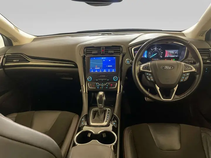 Ford Mondeo 2020 photo 3