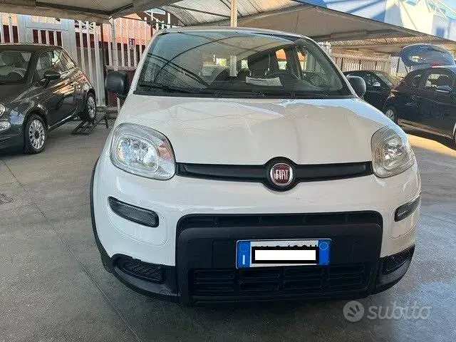 Fiat Panda 2021 photo 2