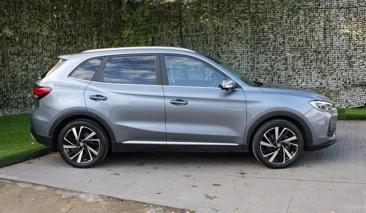 MG Zs 2025 photo 4