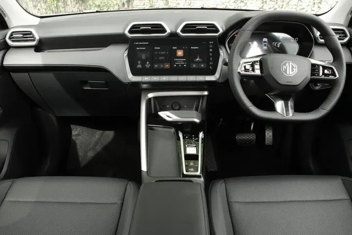 MG Zs 2025 photo 2