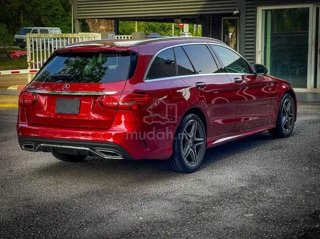 Mercedes-Benz C200 Wagon