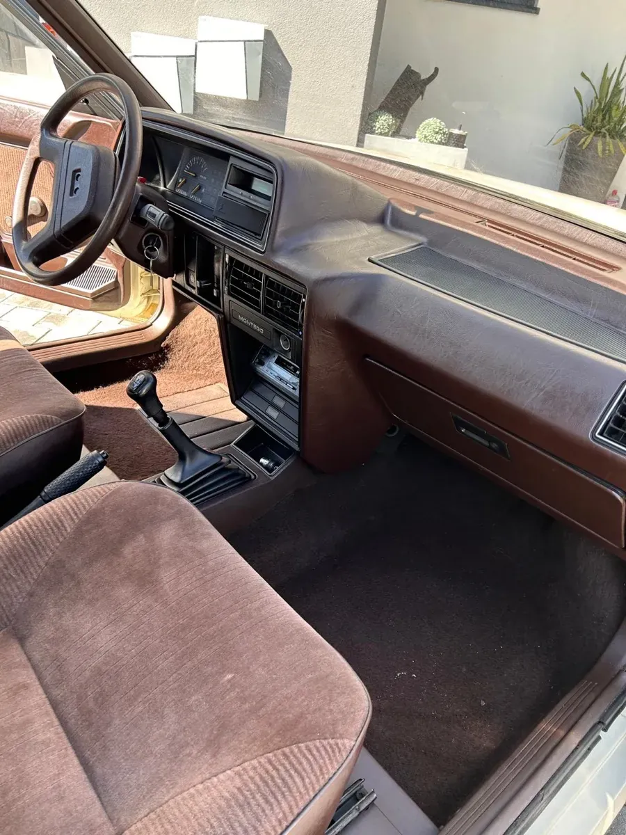 Austin Montego Xe 1986 photo 3