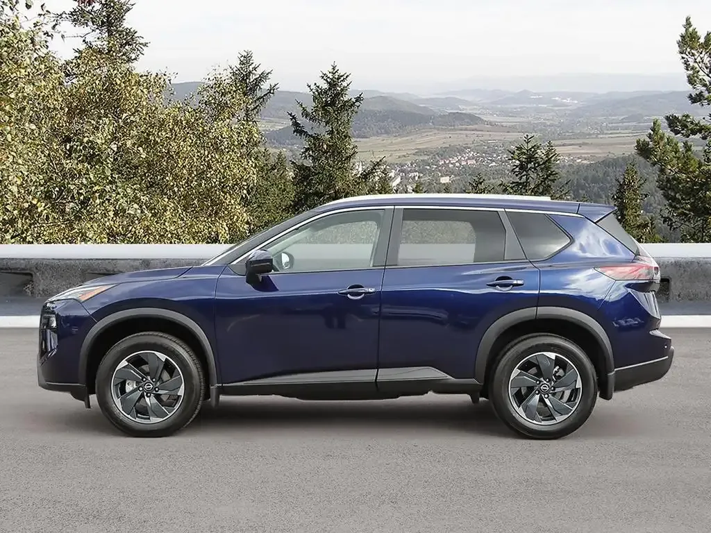 Nissan Rogue 2026 photo 3