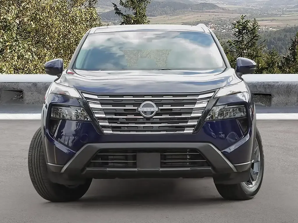 Nissan Rogue 2026 photo 2