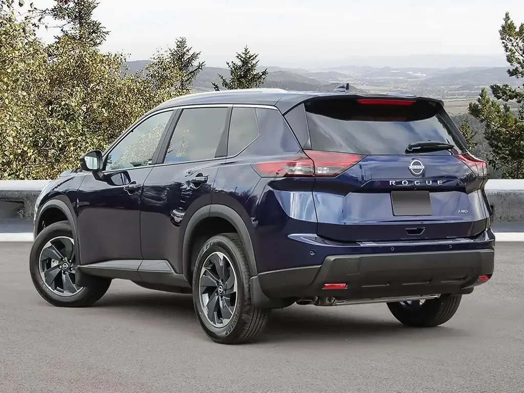 Nissan Rogue 2026 photo 4