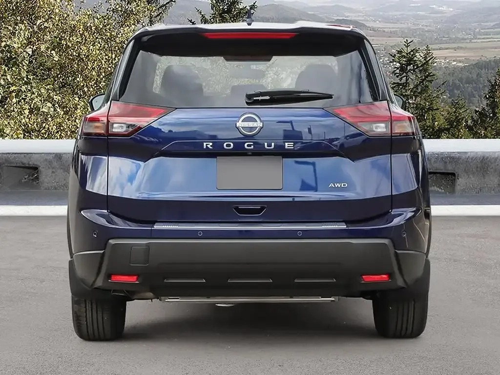 Nissan Rogue 2026 photo 5