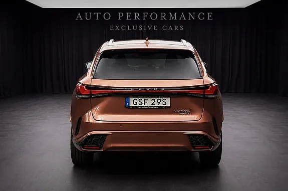 Lexus Rx500H 2023 photo 5
