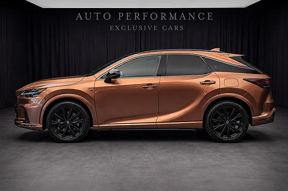 Lexus Rx500H 2023 photo 2