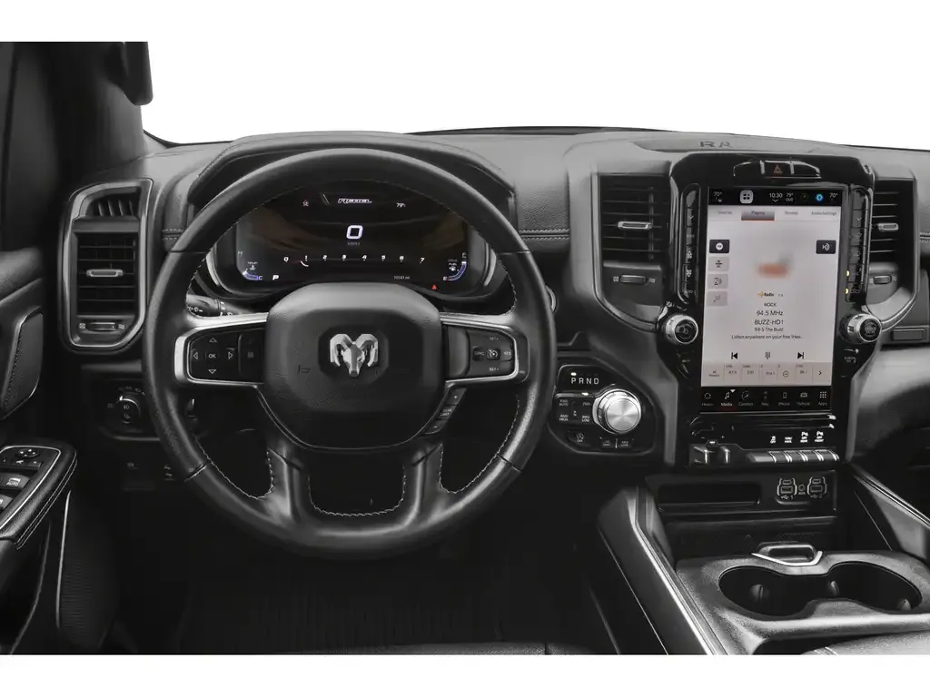 Ram 1500 Crew Cab 2024 photo 4