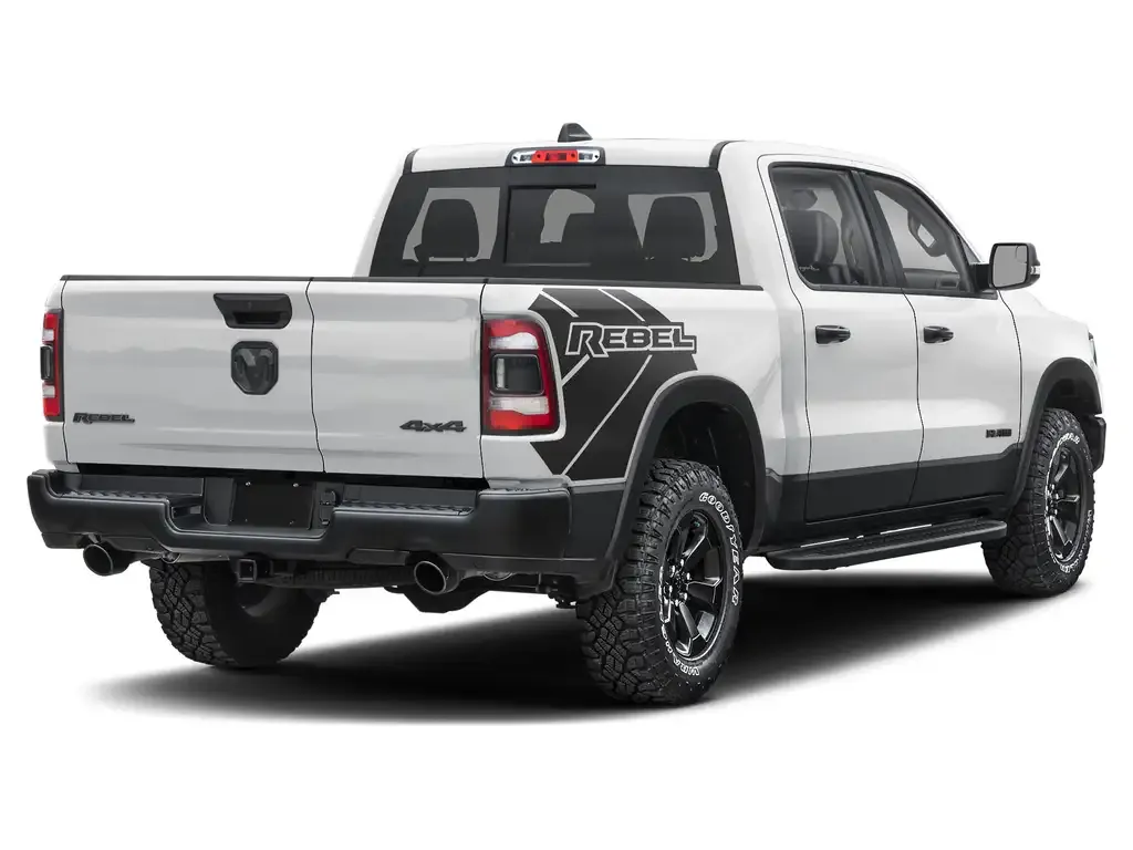 Ram 1500 Crew Cab 2024 photo 2