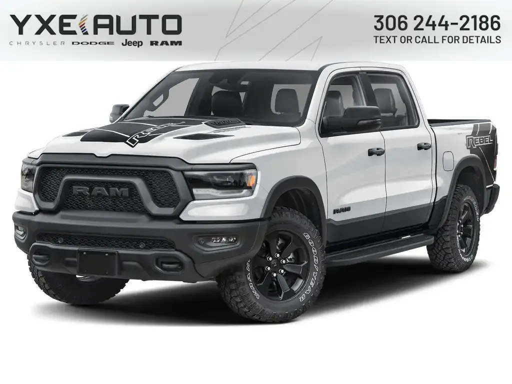 Ram 1500 Crew Cab