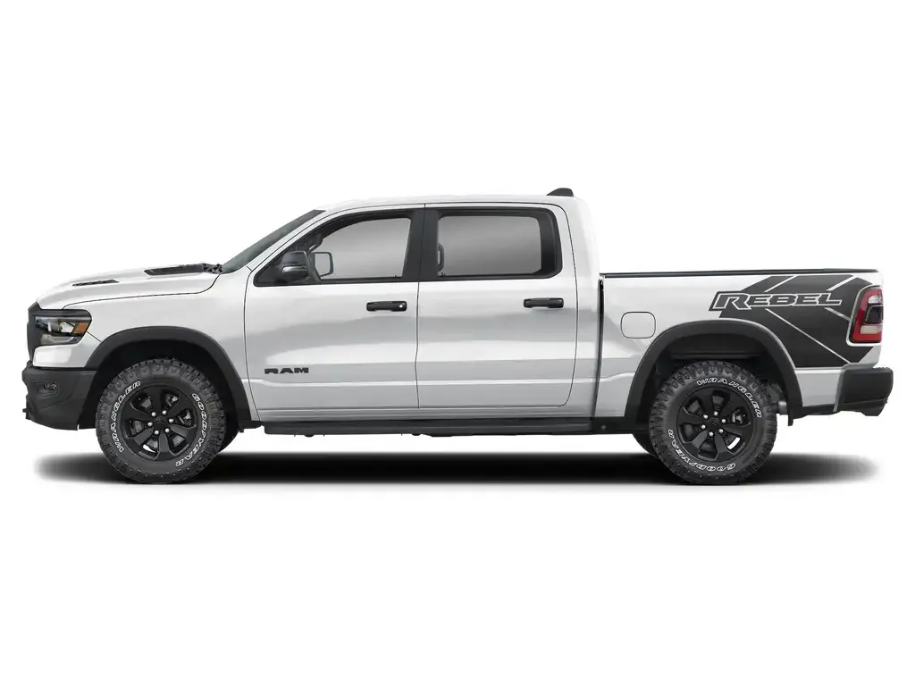 Ram 1500 Crew Cab 2024 photo 3
