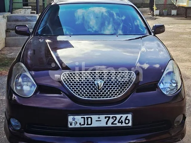 Toyota Verossa
