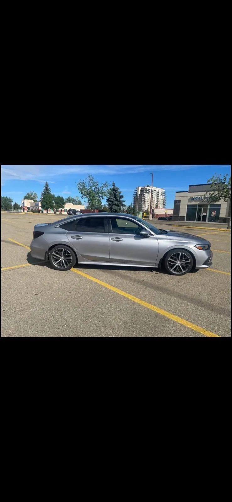 Honda Civic 2022 photo 2