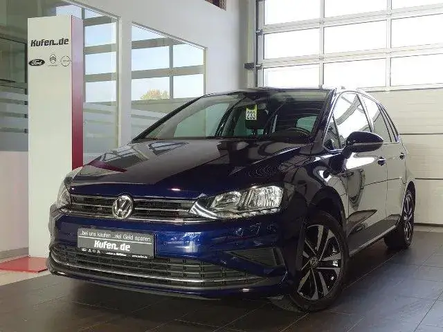 Volkswagen Golf Sportsvan Vii
