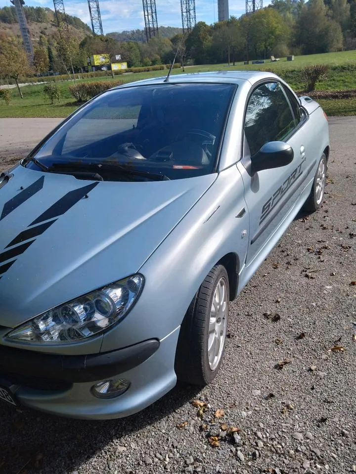 Peugeot 206