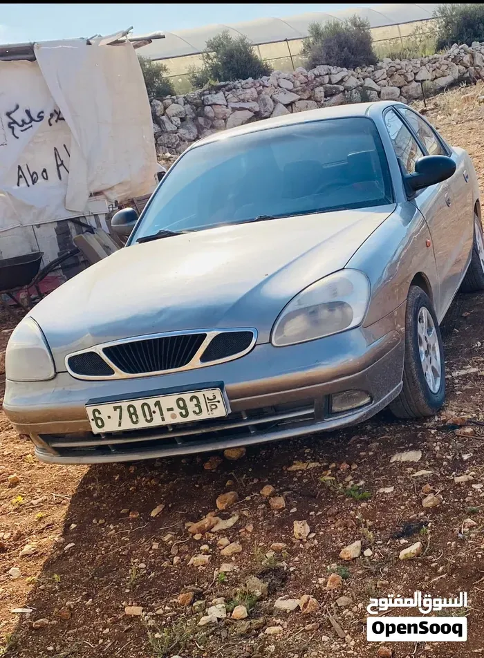 Daewoo Nubira 1998 photo 4