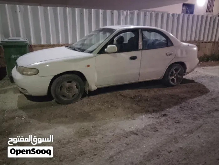 Daewoo Nubira