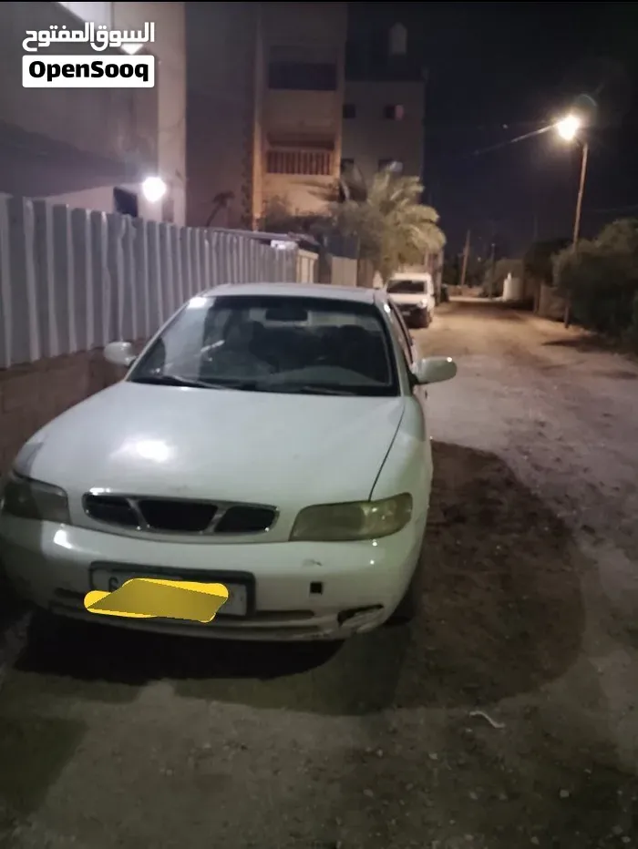 Daewoo Nubira 1998 photo 3