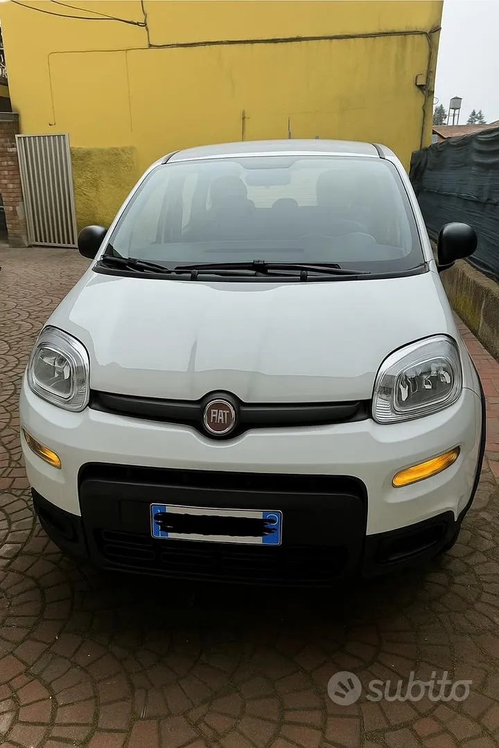 Fiat Panda 2024 photo 2